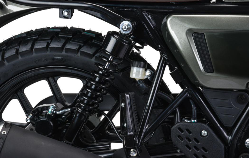 Мотоцикл MOTOLAND (МОТОЛЕНД) TEXAS 300 в Оренбурге