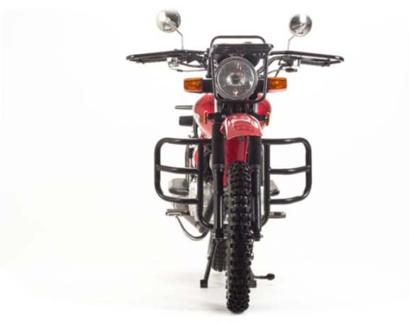 Мотоцикл FORESTER 200 (2021 г.) в Оренбурге