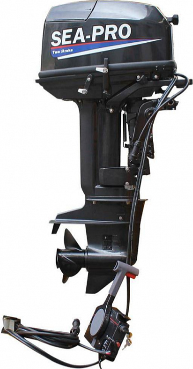 Лодочный мотор SEA-PRO Т 40 JS&E водомет в Оренбурге
