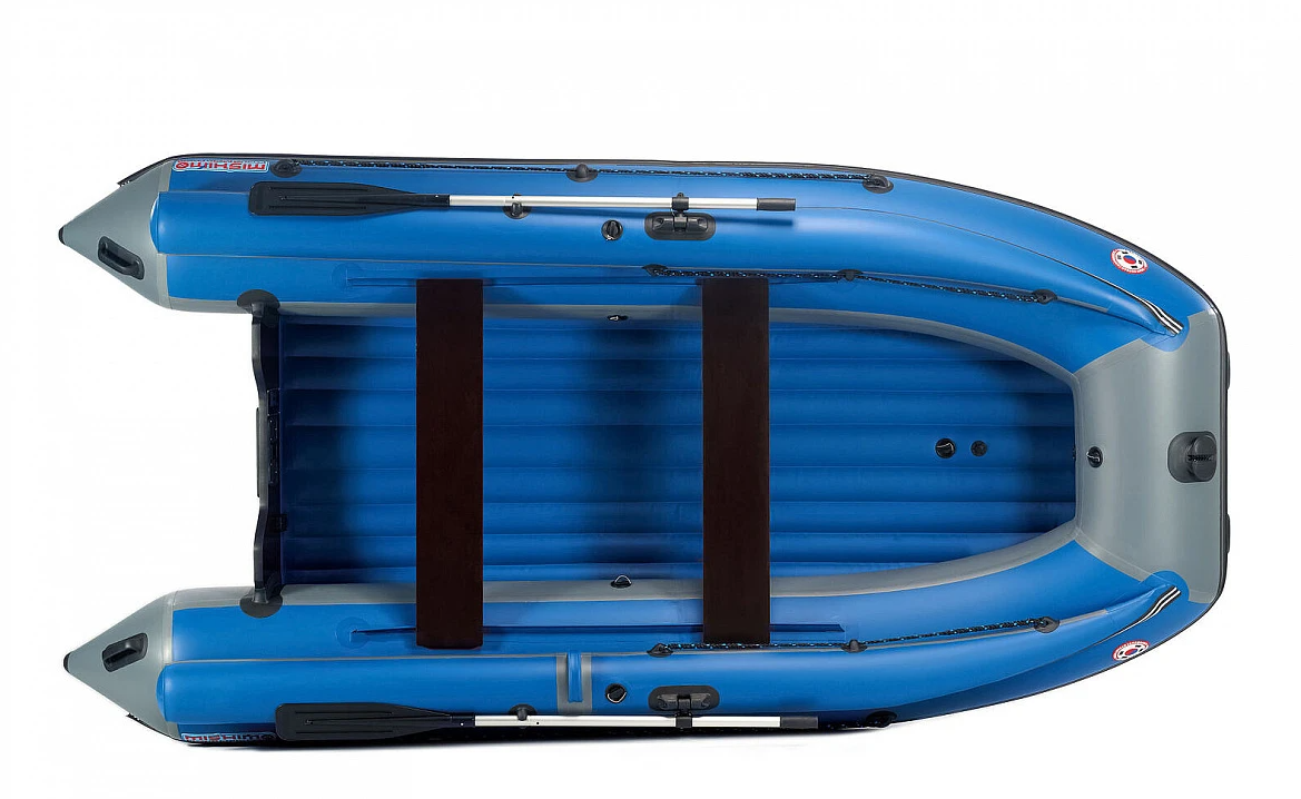 КОМПЛЕКТ ЛОДКА MISHIMO FAMILY LITE 350 + МОТОР 9,9 (15) Л.С. в Оренбурге