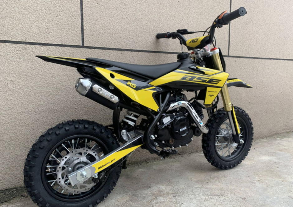 Питбайк BSE K6 в Оренбурге