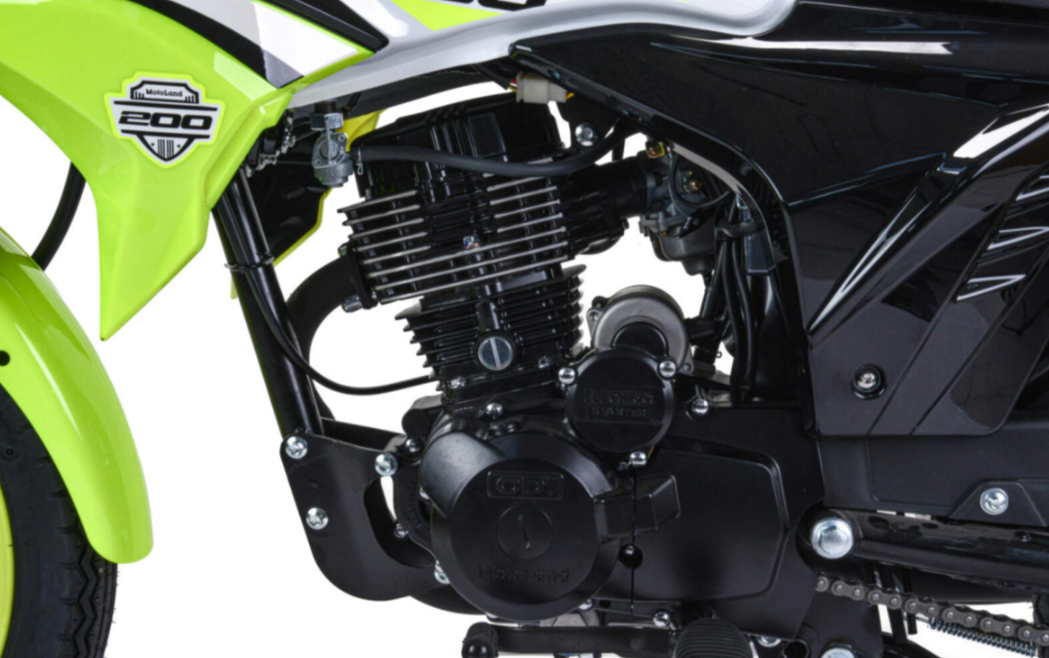 Мотоцикл MOTOLAND (МОТОЛЕНД) 200 SPRINT в Оренбурге