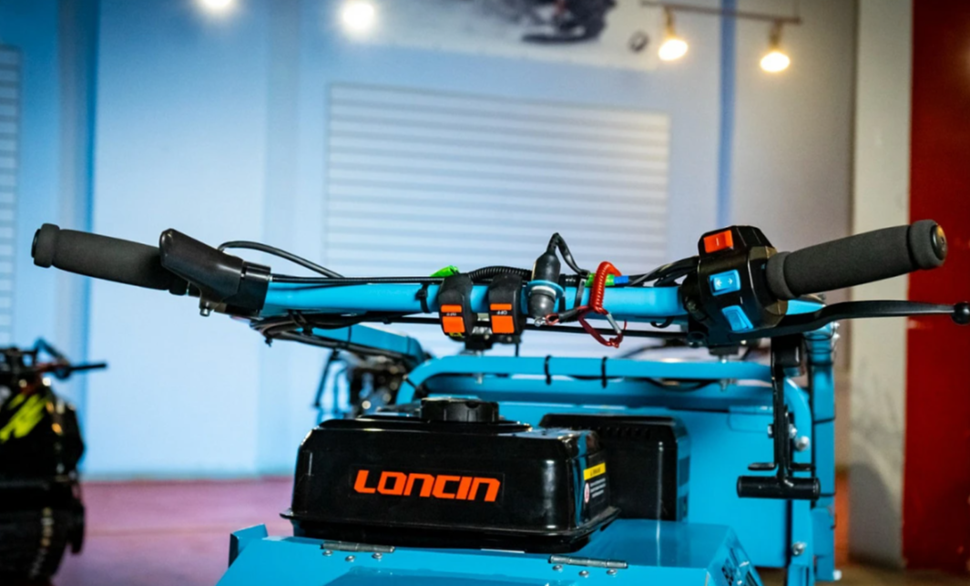 Мотобуксировщик Бурлак Таежник 20 л.с. в Оренбурге