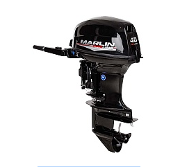 Лодочный мотор MARLIN PROLINE MP 40 AMHL в Оренбурге
