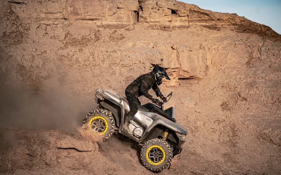 Квадроцикл BENDA REDSTONE 550 в Оренбурге