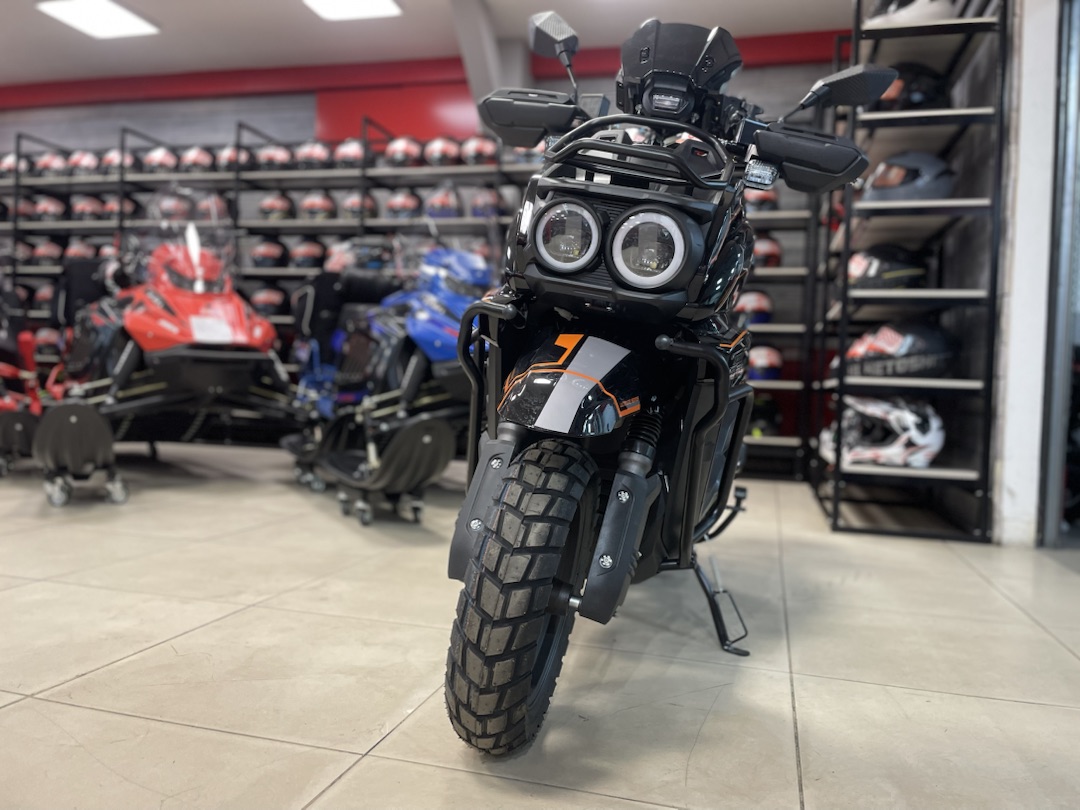 Скутер PROMAX STALKER ARMY 240(49) в Оренбурге