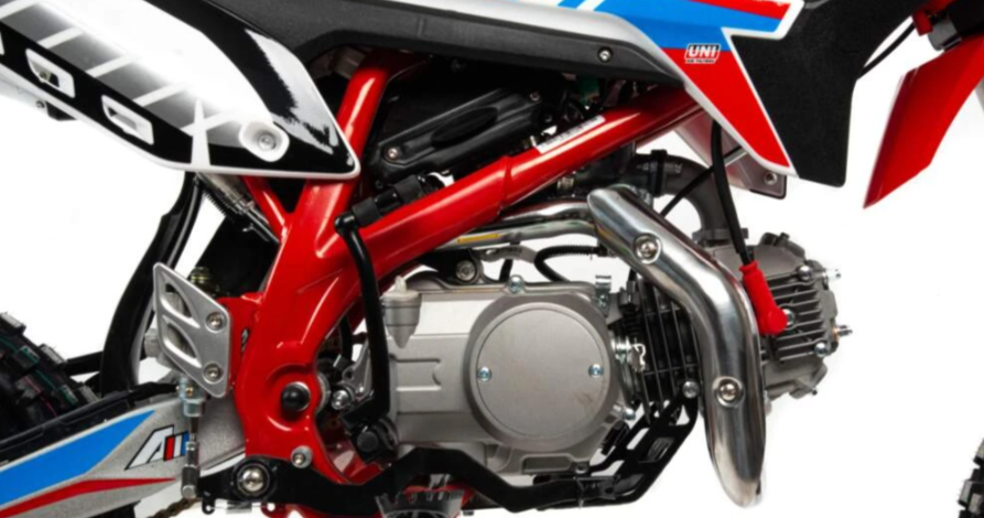 Питбайк MOTOLAND (МОТОЛЕНД) Apollo125 DT125 в Оренбурге