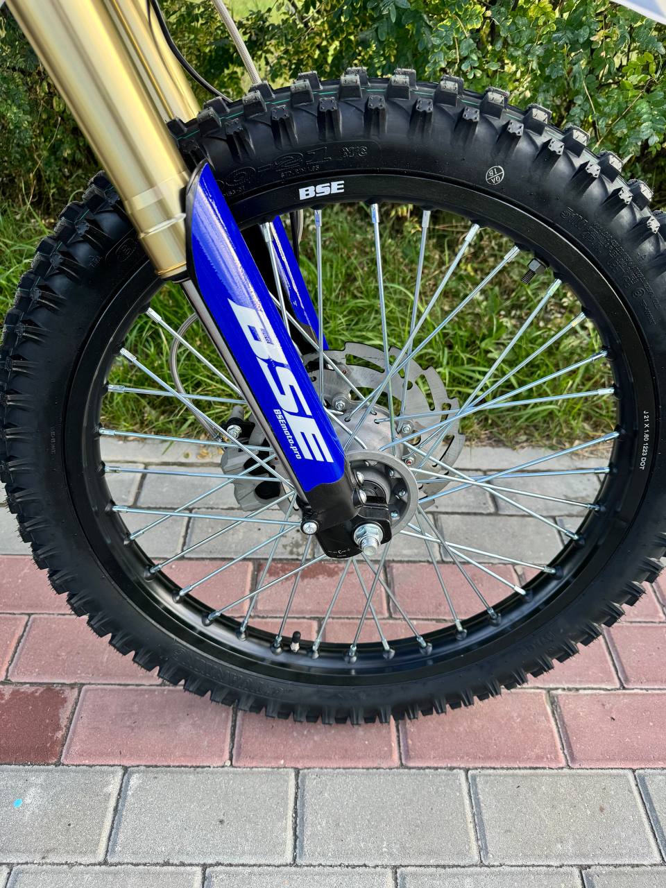 Эндуро / кросс мотоцикл BSE Z3 21/18 в Оренбурге