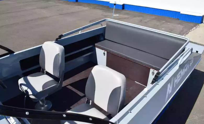 Алюминиевый катер Неман 500 в Оренбурге