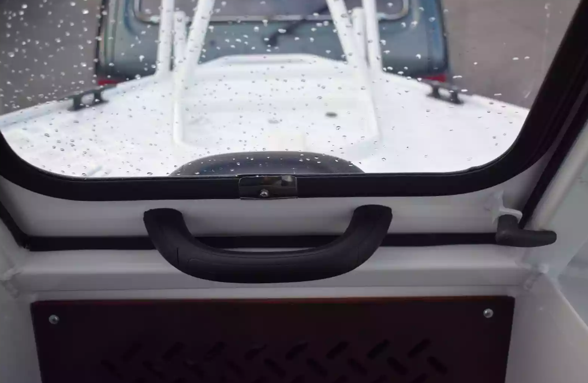 Алюминиевый катер Неман-500 (закрытая рубка) в Оренбурге