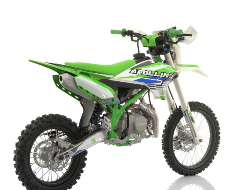 Питбайк Apollino AMX-F 125 в Оренбурге