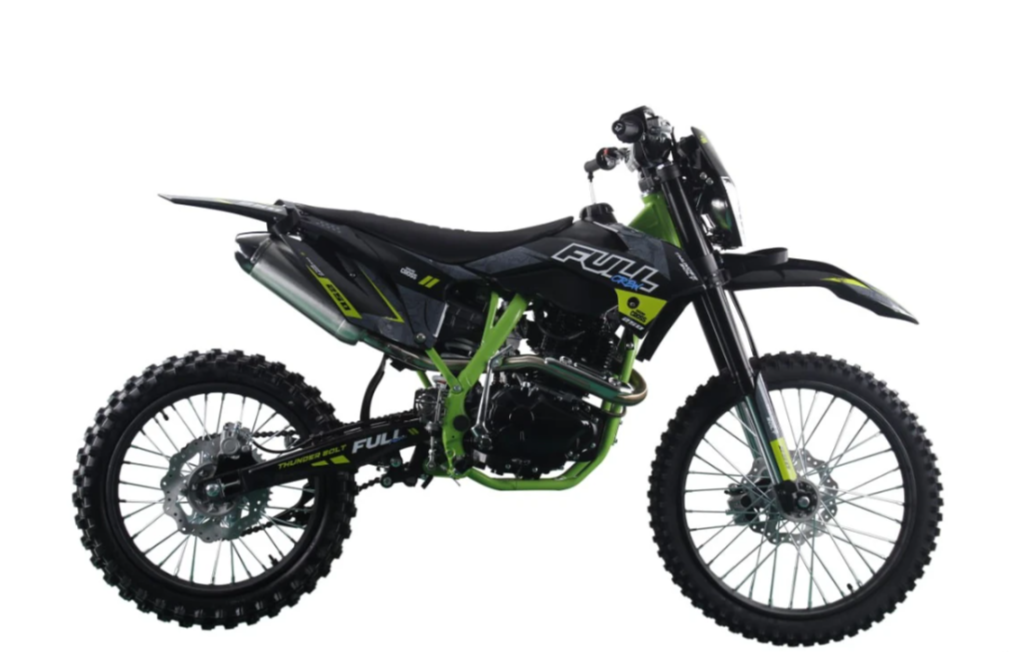 Мотоцикл FullCrew Thunderbolt PR250 21\18 в Оренбурге