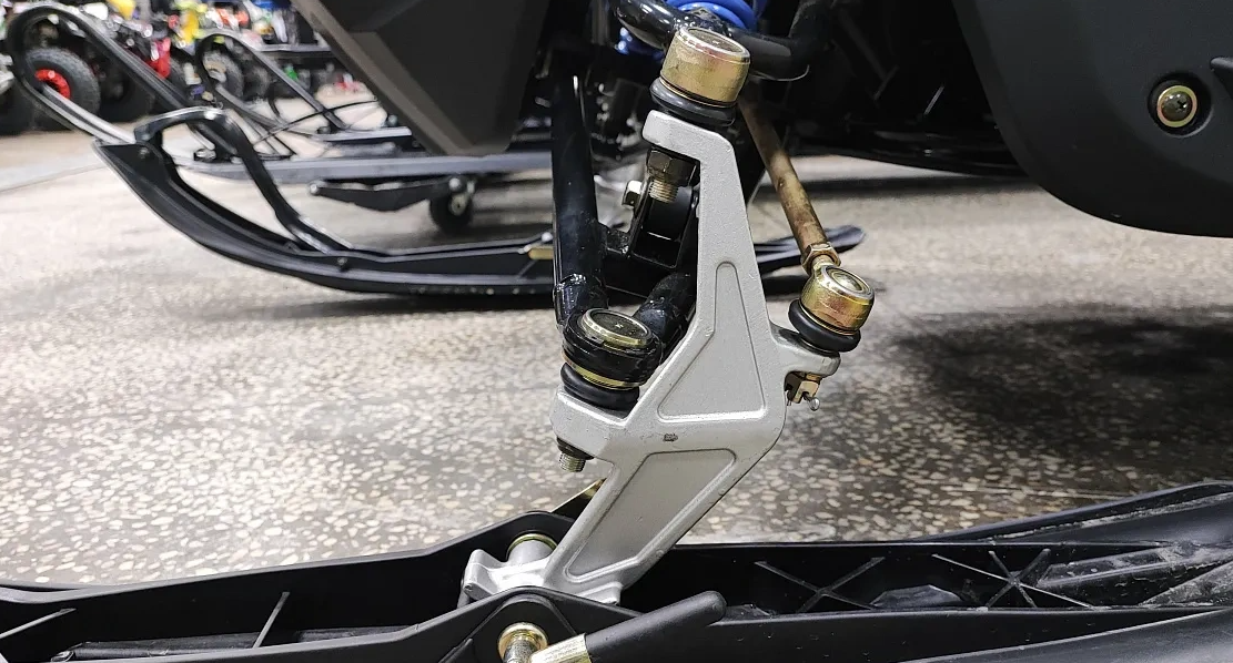 Снегоход Ataki WD150 в Оренбурге