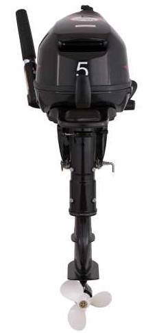 Лодочный мотор Condor F5HS с баком 12 л. в Оренбурге