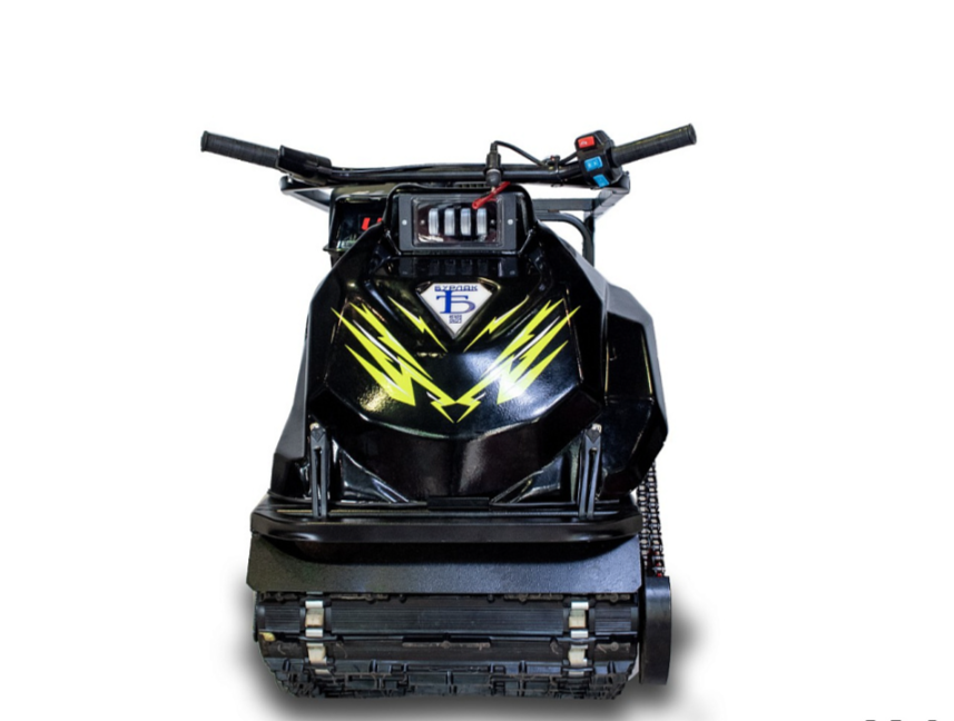 Мотобуксировщик БУРЛАК-M2 LFK 20 л.с. Промысловик Б/У в Оренбурге