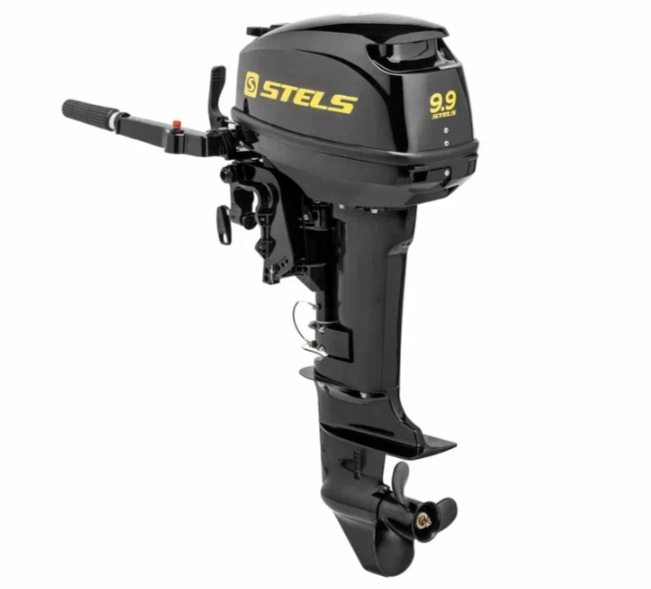 Лодочный мотор STELS 9.9HP в Оренбурге