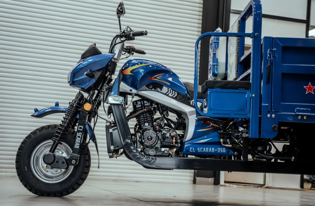 Трицикл CJ Scarab 350 в Оренбурге