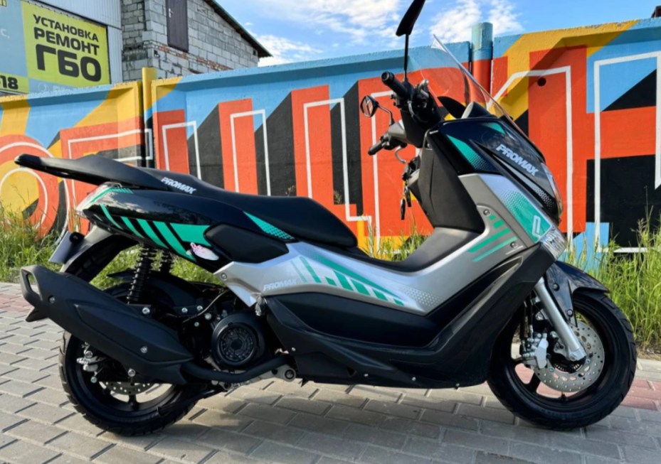 МаксиСкутер PROMAX-Honda PCX-250 (49) в Оренбурге
