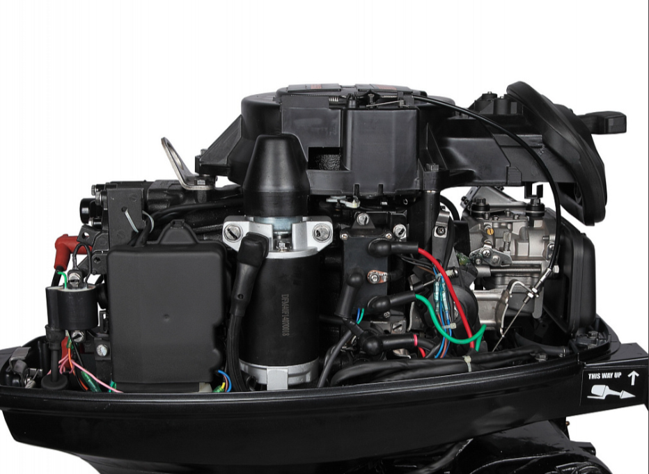 Лодочный мотор MARLIN MP 40 AERTL в Оренбурге