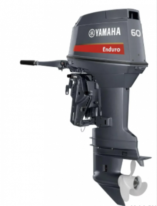 Лодочный мотор YAMAHA E60HMHDL в Оренбурге
