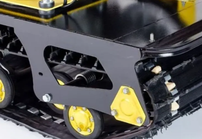 Мотобуксировщик FISHRIDE КОМПАКТ 17 л.с. в Оренбурге