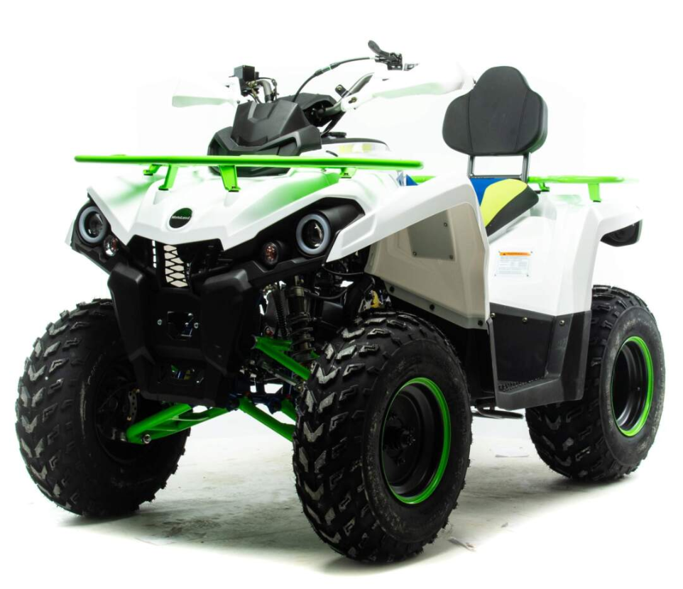 Квадроцикл MOTOLAND (МОТОЛЕНД) VOX200 SHARK (баланс. вал) в Оренбурге