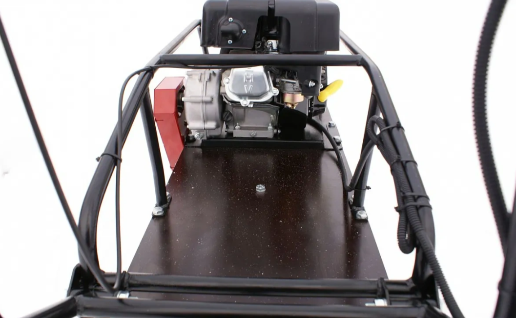 Мотобуксировщик БТС «МАЛЕК»  380/7  БЕЗ э/зап. LIFAN/LONCIN (60 Ватт) в Оренбурге