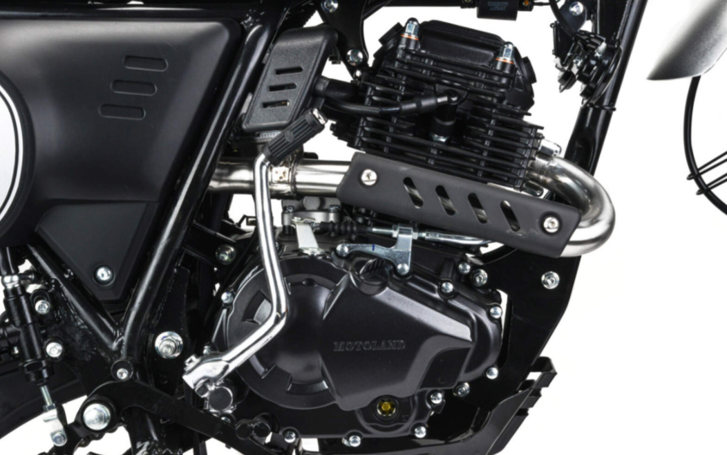 Мотоцикл MOTOLAND (МОТОЛЕНД) LEGEND (XL250-A) (172FMM-5/PR250) в Оренбурге
