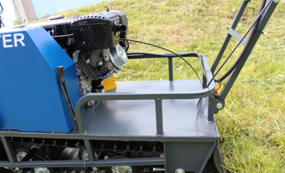 Мотобуксировщик ВЕПС WINTER «ТОРОС» 15 в Оренбурге