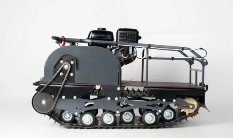 Мотобуксировщик ОНЕГО 500 15 FRONT LIMITED в Оренбурге