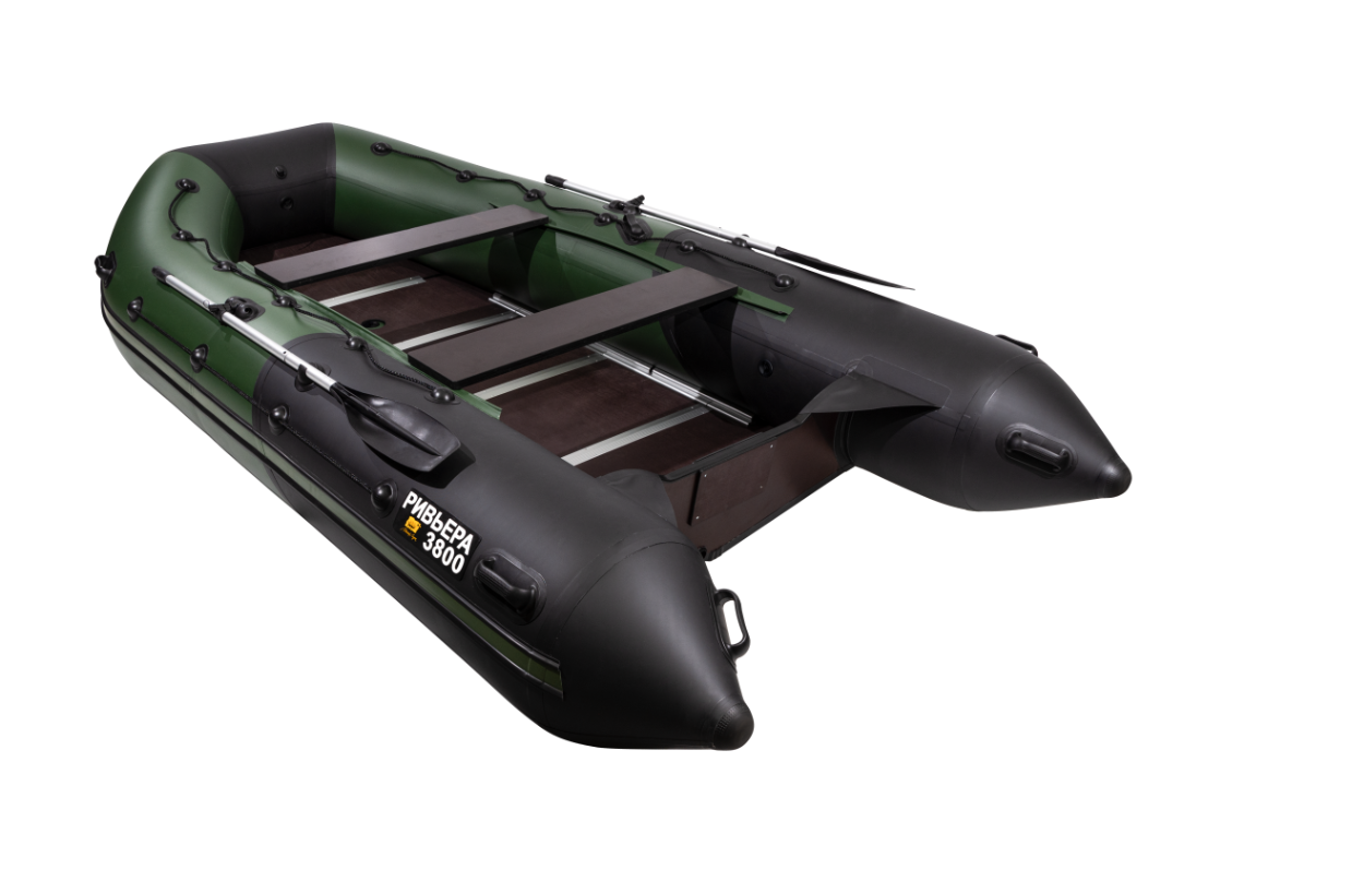 Лодка Ривьера Максима 3800 СК в Оренбурге