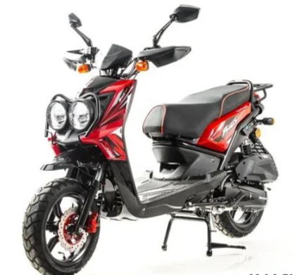 Скутер MOTOLAND (МОТОЛЕНД) BWS150 в Оренбурге