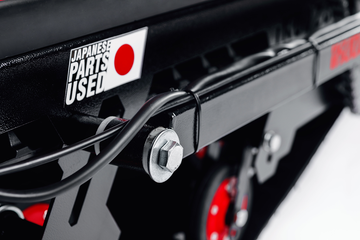 Модуль толкач IKUDZO TERRAIN с подогревом ручек в Оренбурге