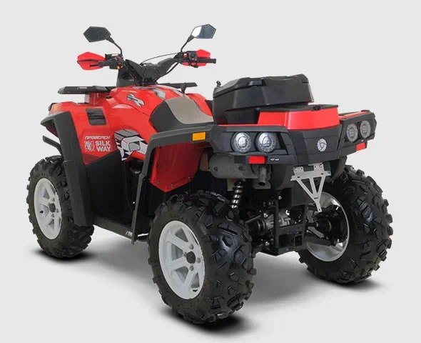 Квадроцикл РМ (Русская Механика) РМ 800 Т серии «Шёлковый путь» в Оренбурге