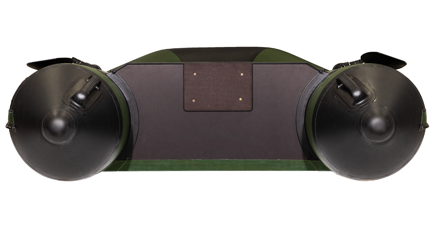 Лодка АКВА 2900 в Оренбурге