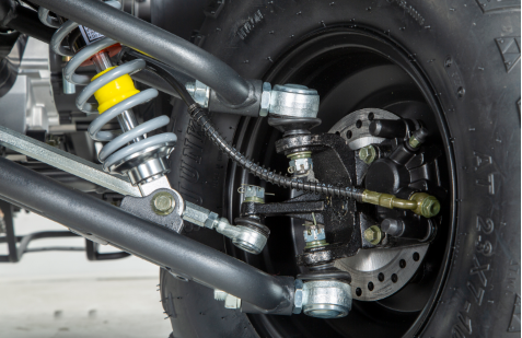 Квадроцикл YACOTA VIKING в Оренбурге