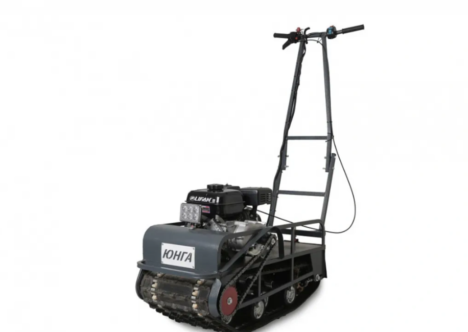 Мотобуксировщик ВЕПС WINTER «ЮНГА» 8.5 в Оренбурге