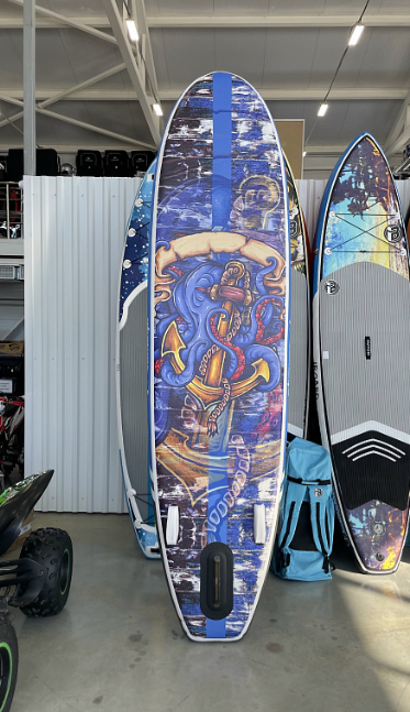 SUP (САП) ДОСКА RAIDEX TAKUMO 10.6’ (320СМ) N 8 в Оренбурге