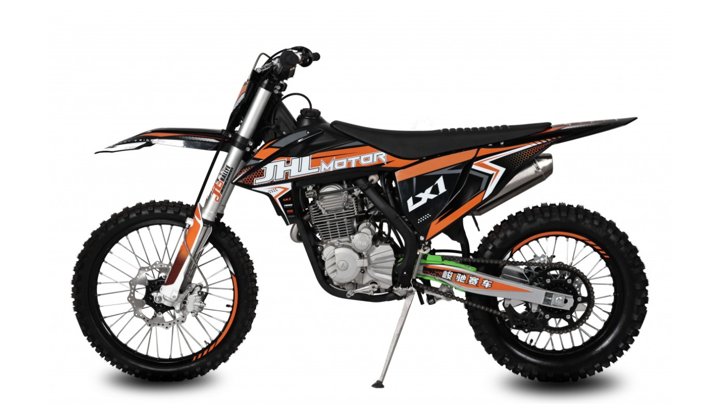 Мотоцикл JHLMOTO JHL LX1 CB250 (172FMM-3A) в Оренбурге