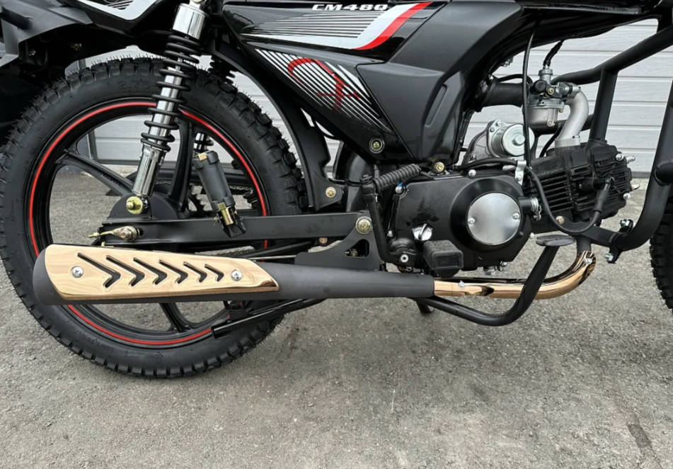 Мопед PROMAX SUPER MAX 150 LED в Оренбурге