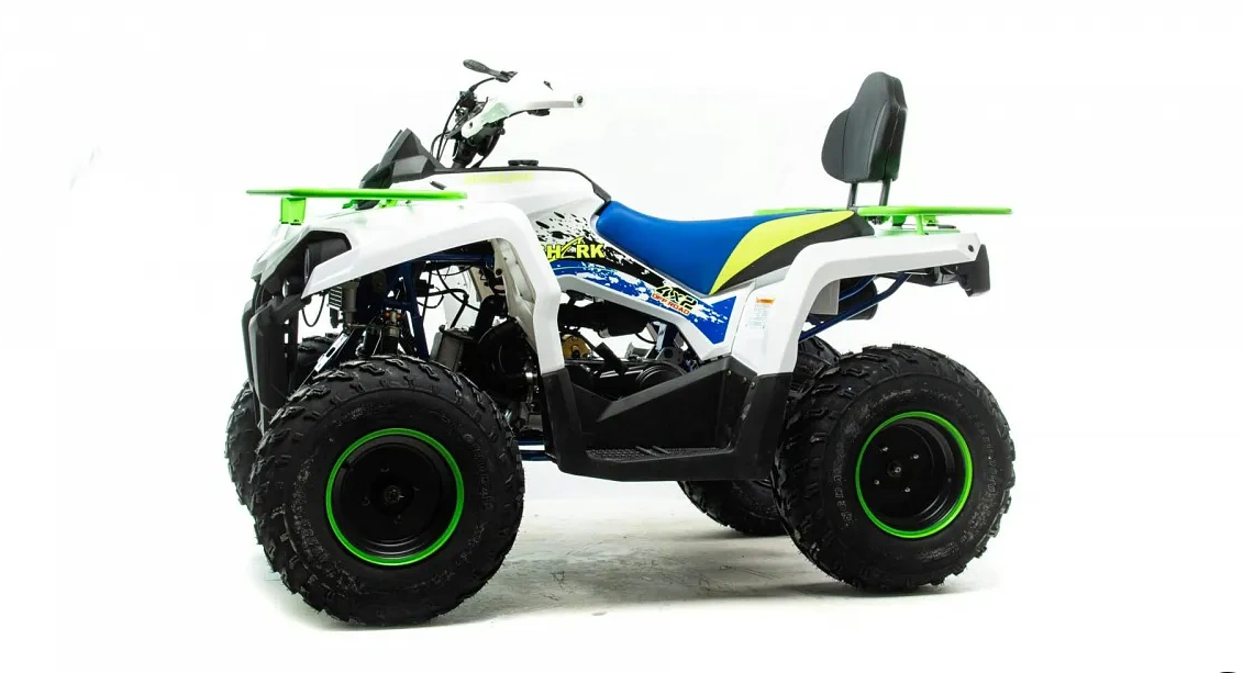 Квадроцикл MOTOLAND (МОТОЛЕНД) VOX200 SHARK (баланс. вал) в Оренбурге