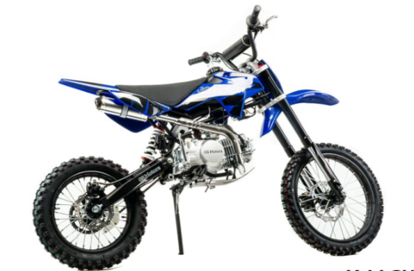 Питбайк MOTOLAND (МОТОЛЕНД) GS Motors S14 17/14 в Оренбурге