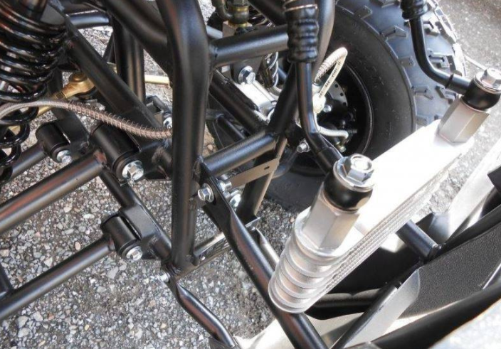 Квадроцикл MOTOLAND (МОТОЛЕНД) 200 ALL ROAD в Оренбурге