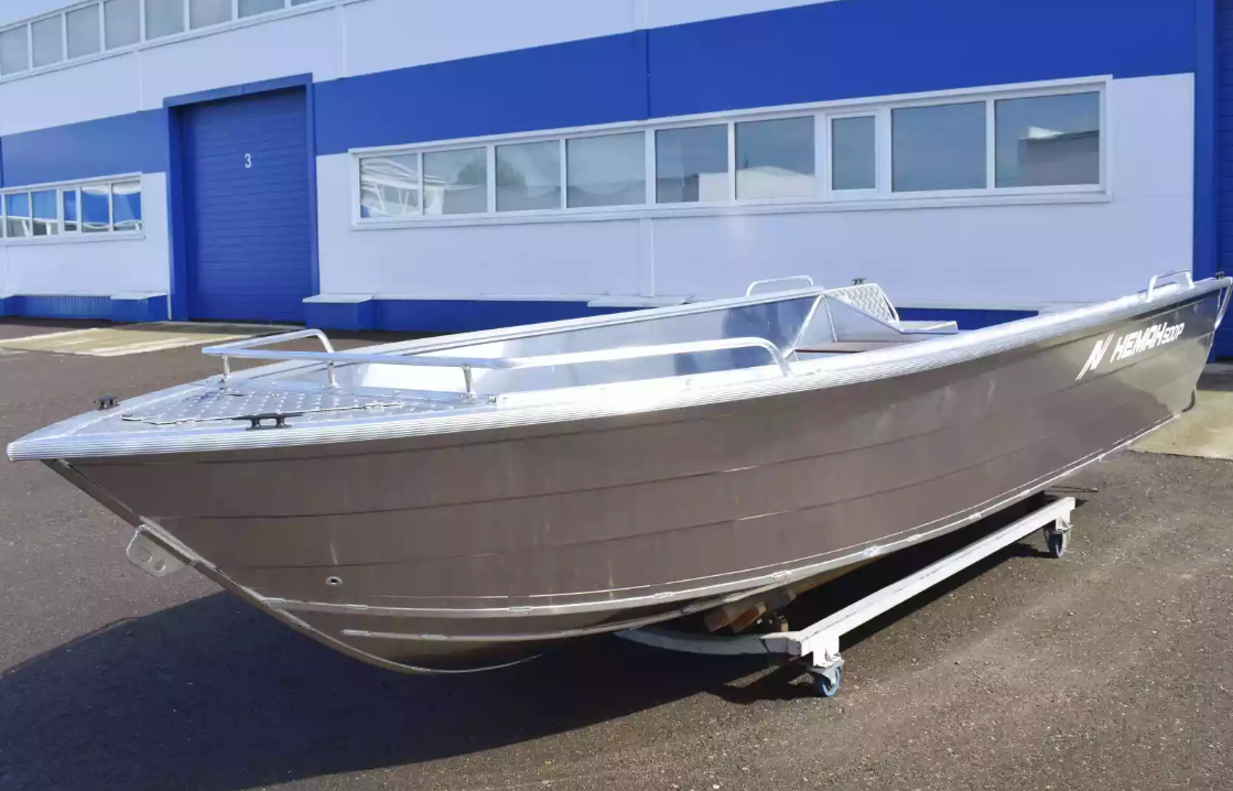 Алюминиевая лодка Неман-500 P в Оренбурге