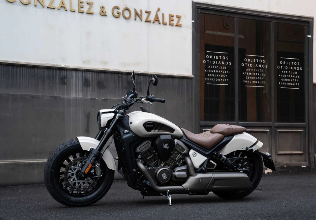 Мотоцикл Benda DarkFlag 500 Commander в Оренбурге