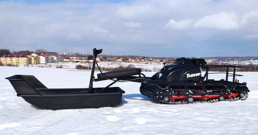 Мотобуксировщик Тофалар 600 в Оренбурге