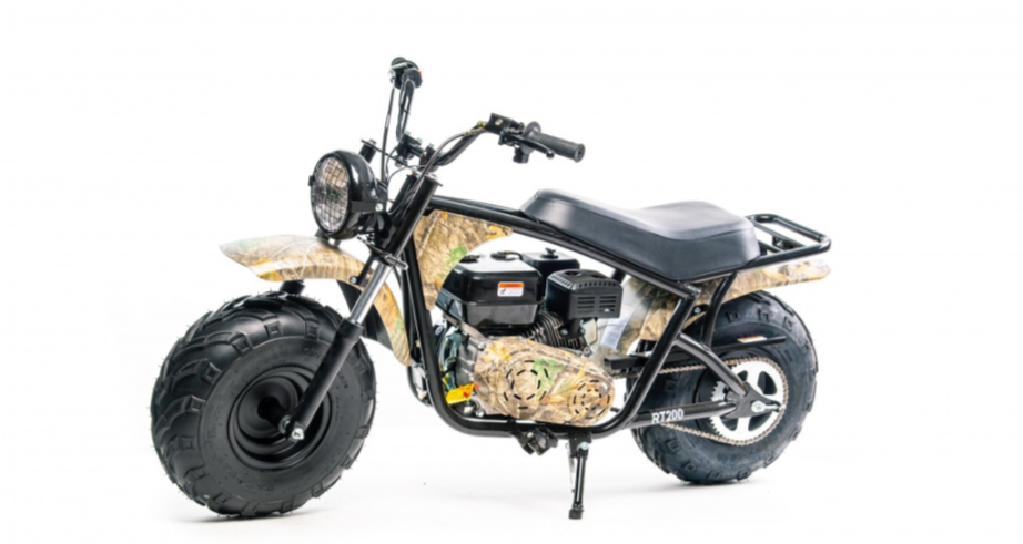 Мотоцикл MOTOLAND (МОТОЛЕНД) RT200 в Оренбурге