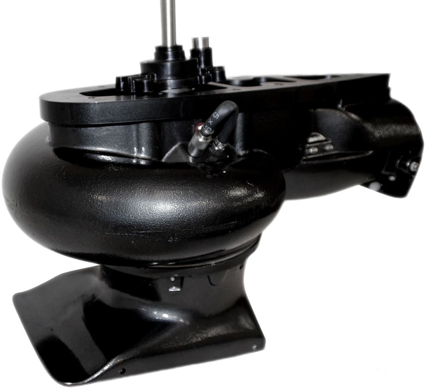 Водомётная насадка CONDOR 40 JET в Оренбурге