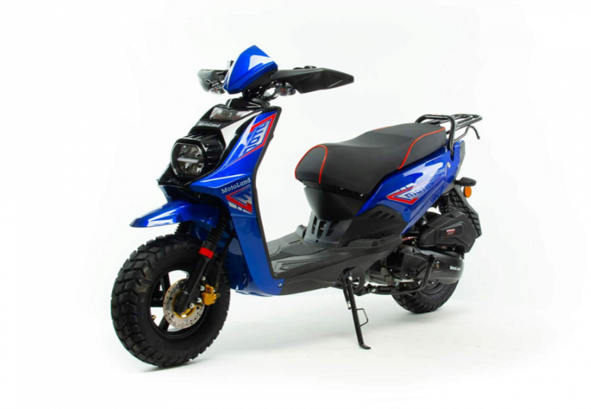 Скутер MOTOLAND (МОТОЛЕНД) MATRIX 150  в Оренбурге