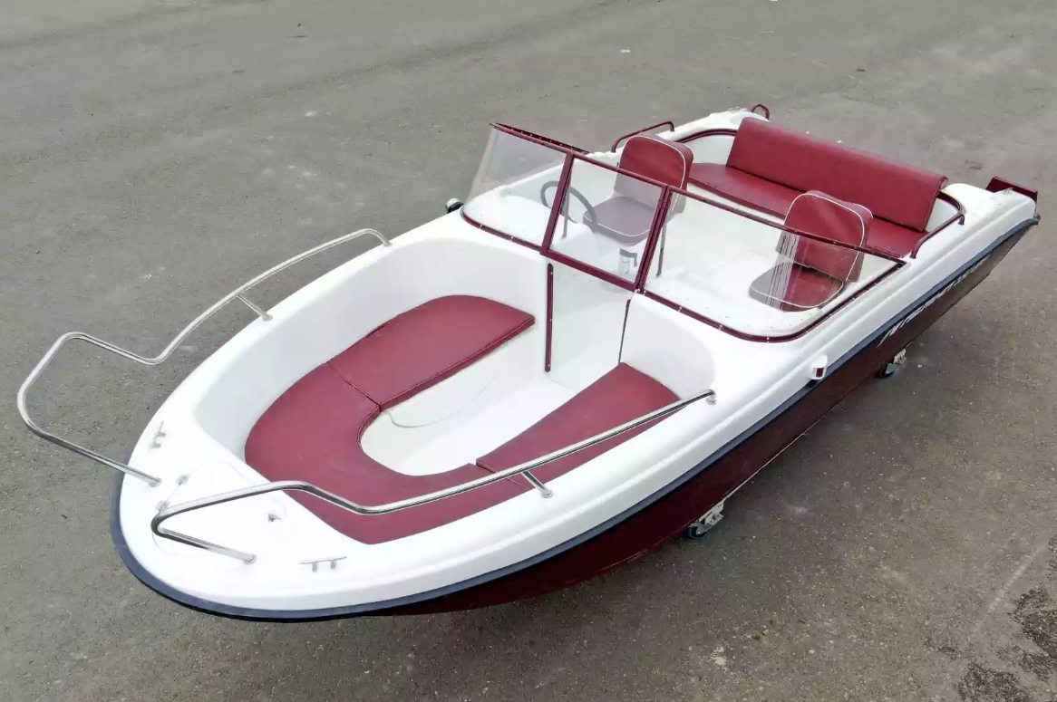 Комбинированный катер Neman-530 Open в Оренбурге